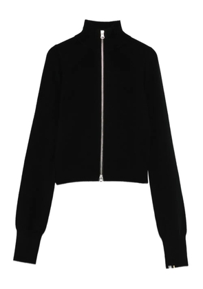 extreme cashmere N°302 Lemon cardigan - Black