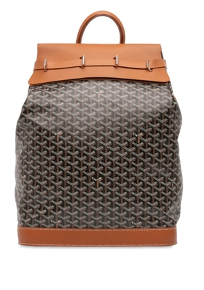 Goyard Pre-Owned 2011 Goyardine Steamer PM backpack - Black