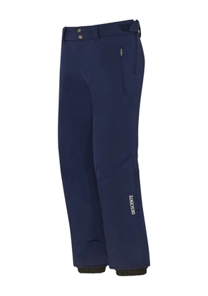 DESCENTE padded ski pants - Blue