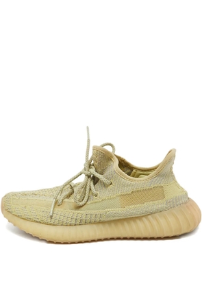 adidas Yeezy Boost 350 V2 knitted sneakers - Yellow