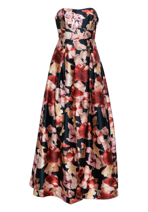 Sachin & Babi Giovanna dress - Red