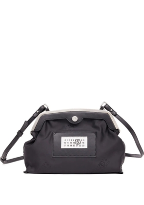 MM6 Maison Margiela Reversix clutch bag - Black