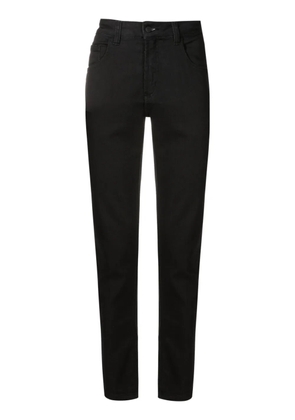 Osklen stretch-denim skinny jeans - Black