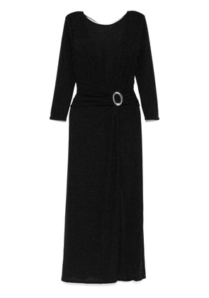 Ba&Sh Cleo gown - Black