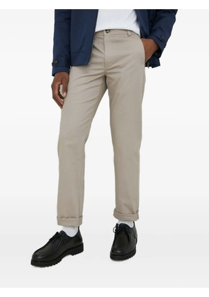 Bruuns Bazaar chino trousers - Neutrals
