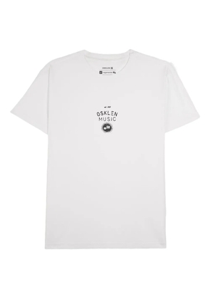 Osklen Trace Bass T-shirt - White