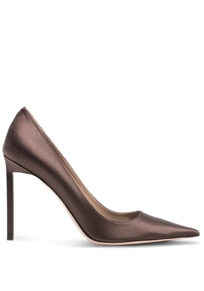 TOM FORD 110mm Betty pumps - Brown