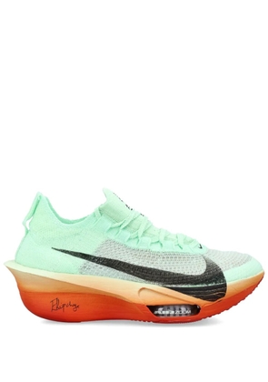 Nike Alphafly 3 sneakers - Green