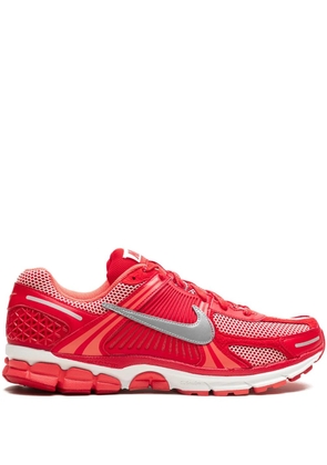Nike Zoom Vomero 5 PRM 'University Red/Metallic Silver' sneakers