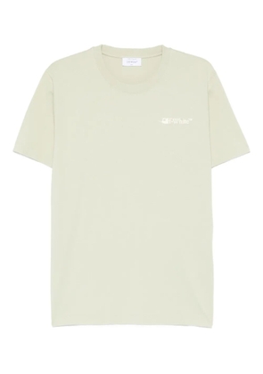 Off-White Arrows-motif T-shirt - Neutrals