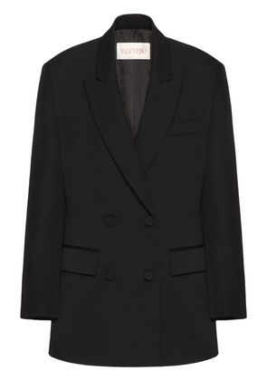 Valentino Garavani Grisaille blazer - Black