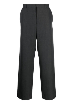 Acne Studios straight-leg trousers - Grey