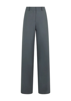 Malo belt-loops trousers - Grey