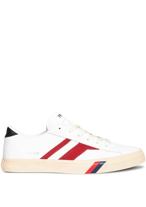 Pro-Keds suede stripe sneakers - White
