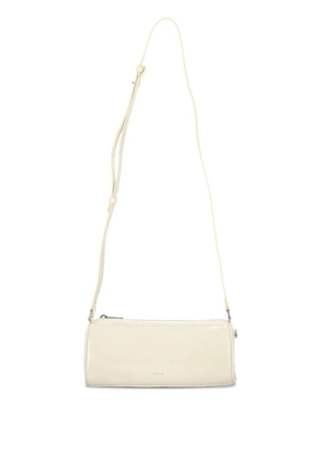 STAND OIL Chunky zip crossbody bag - Neutrals