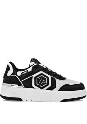 Philipp Plein two-tone sneakers - Black