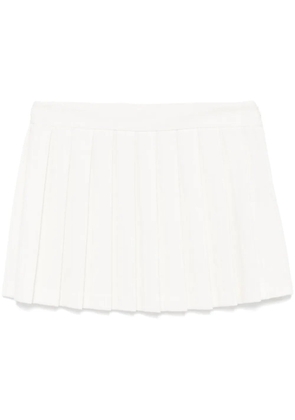 Golden Goose Marcie mini skirt - White