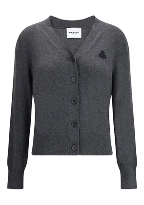 MARANT ÉTOILE Karina cardigan - Grey
