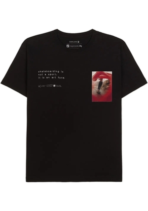 Osklen Sk82 T-shirt - Black