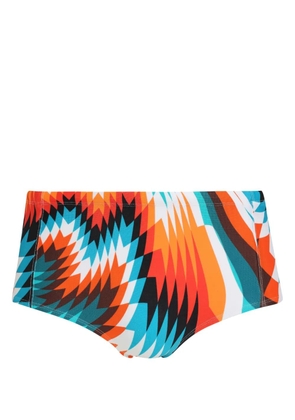 Lygia & Nanny Parati swim trunks - Blue