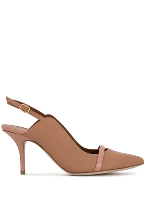 Malone Souliers Marion pumps - Brown