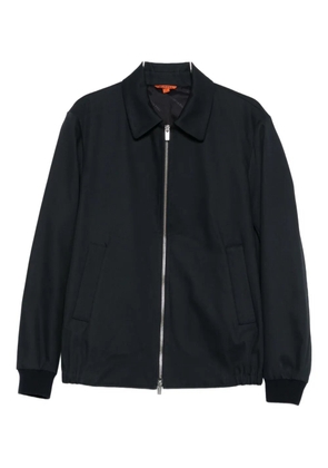 Barena zip-up jacket - Blue