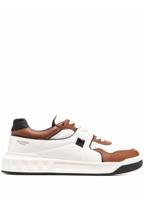 Valentino Garavani One Stud sneakers - White