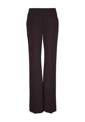 Dorothee Schumacher flared trousers - Brown