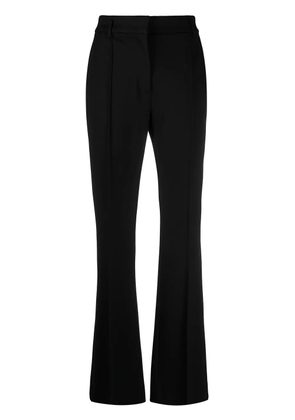Dorothee Schumacher Emotional Essence pressed-crease tailored trousers - Black
