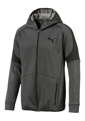 PUMA Evostripe full-zip hoodie - Grey