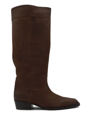 Paris Texas 35mm Helena boots - Brown