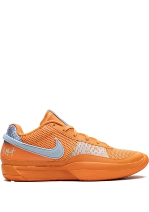 Nike Ja 1 'Bright Mandarin/Vapor Green' sneakers - Orange