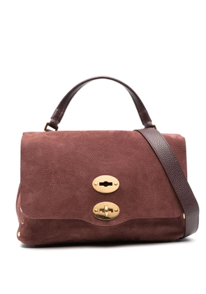 Zanellato small Postina satchel bag - Red