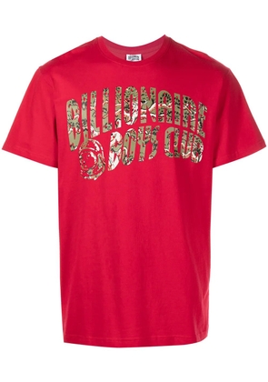 Billionaire Boys Club round neck T-shirt - Red