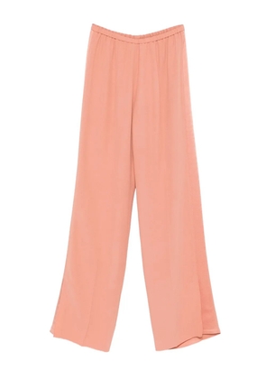 Forte Forte side-split trousers - Pink