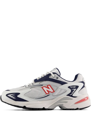 New Balance 725v1 'Navy/True Red' sneakers - White