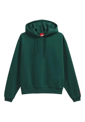 The North Face drawstring hoodie - Green