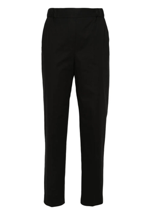 Antonelli elasticated-waistband trousers - Black