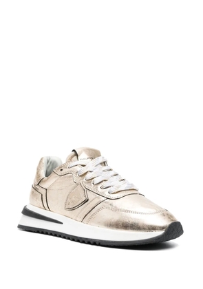 Philippe Model Paris Tropez 2.1 low-top sneakers - Gold