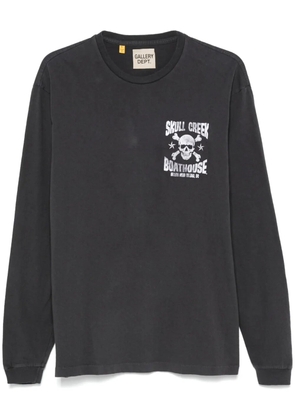 GALLERY DEPT. Skull Creek T-shirt - Grey