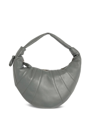 LEMAIRE Fortune Croissant shoulder bag - Grey
