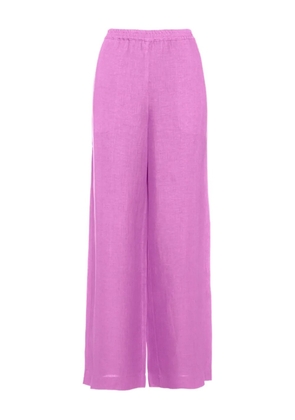 ERES purple palazzo pants