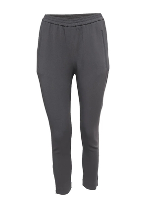 Stella McCartney Pre-Owned elasticated-waist trousers - Grey