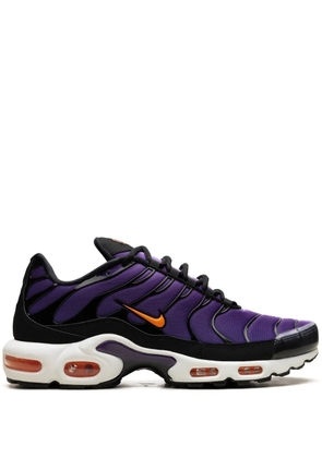 Nike Air Max Plus 'Voltage Purple/Total Orange/Purple Agate' sneakers