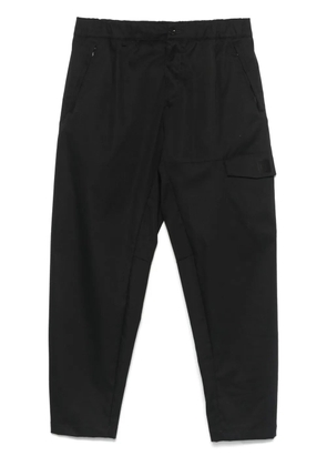 C.P. Company tapered trousers - Black