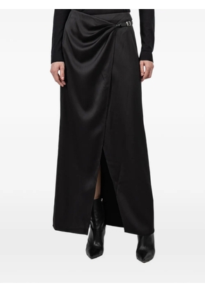 L'Agence Emmarie maxi skirt - Black