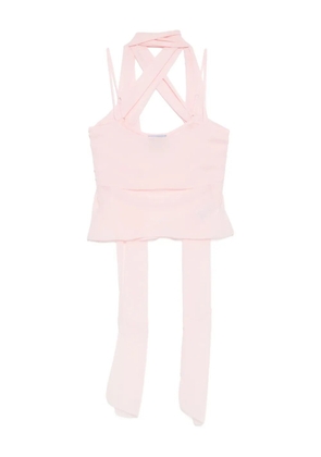 Reformation Lula top - Pink