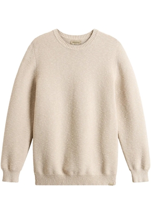 Woolrich Marled jumper - Neutrals