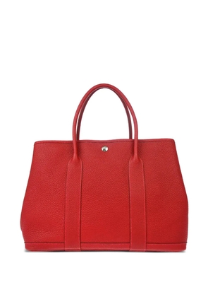 Hermès Pre-Owned 2016 Negonda Garden Party tote bag - Red