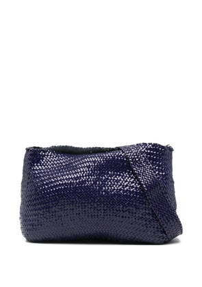 DRAGON DIFFUSION Santa Marta shoulder bag - Purple